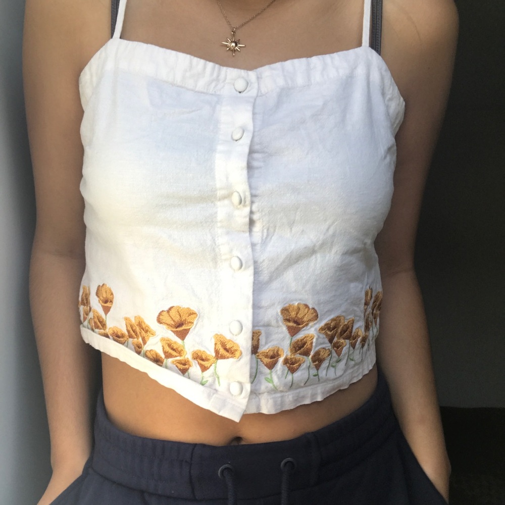 Forever 21 top